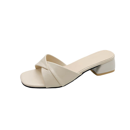 Elegante Orthopädische Sandalen für jeden Schritt