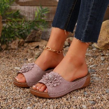 Elegante Orthopädische Sandalen für jeden Schritt