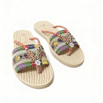 Elegante Orthopädische Sandalen für jeden Schritt
