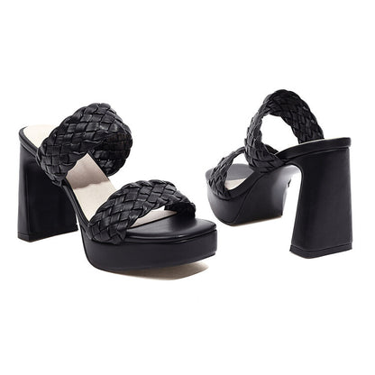 Schicke Orthopädische Sandalen mit einzigartigem Design