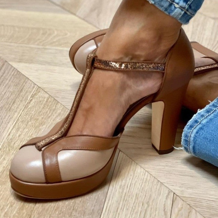 Schicke Orthopädische Schuhe mit einzigartigem Design