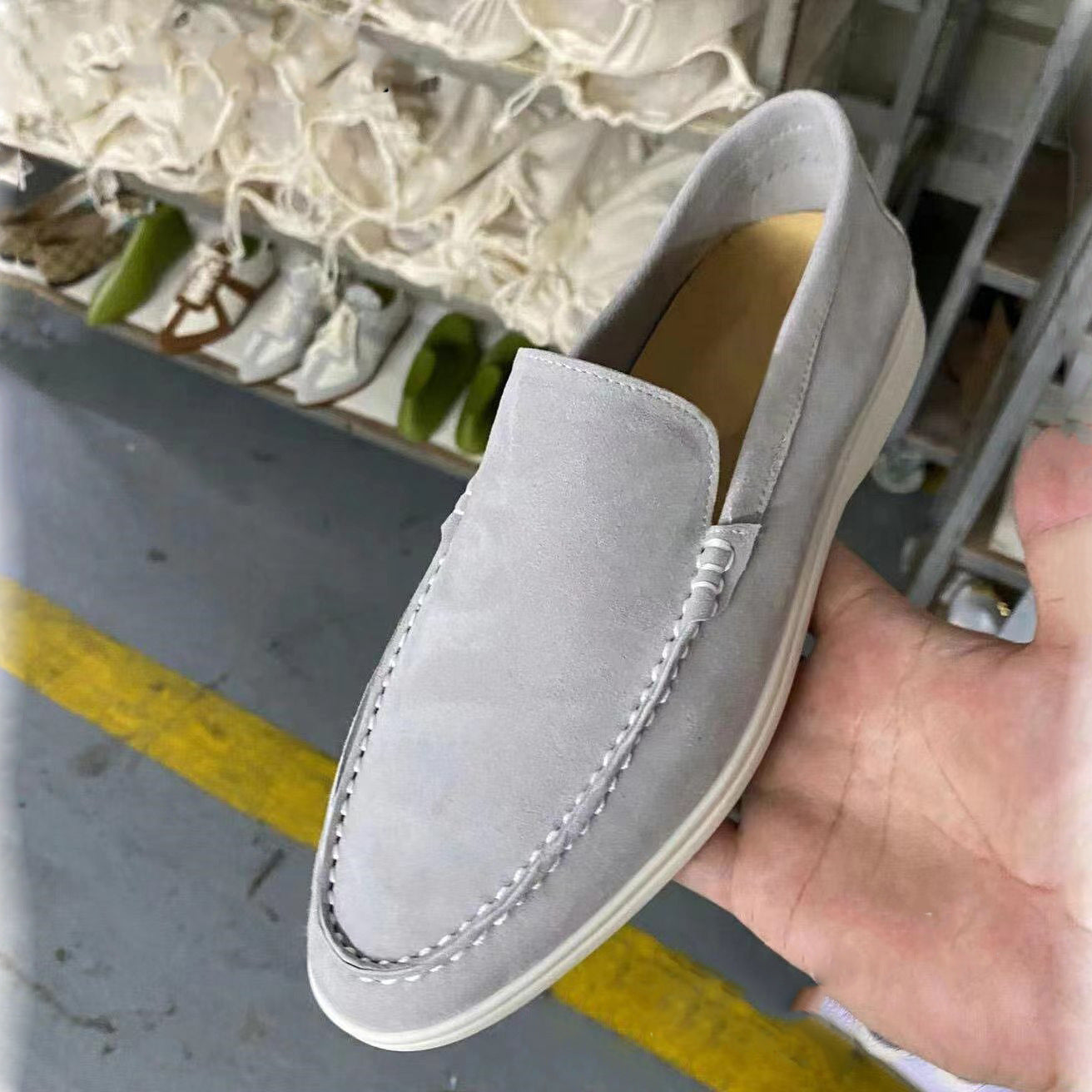 Elegante Orthopädische Schuhe für jeden Schritt