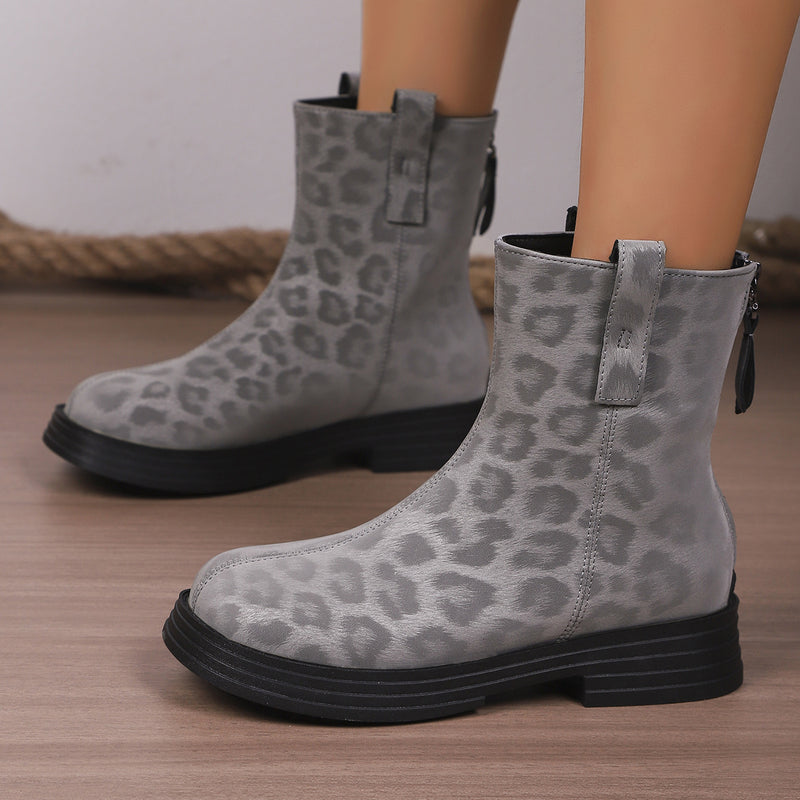 Wunderschön gefertigte Orthopädische Stiefel
