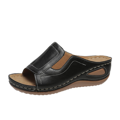 Elegante Orthopädische Sandalen für jeden Schritt