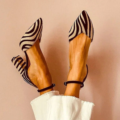 Elegante Orthopädische Absatzschuhe für jeden Schritt