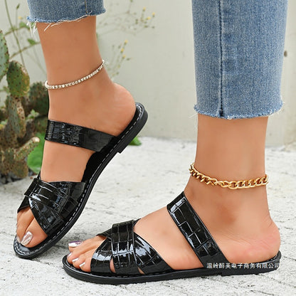 Schicke Orthopädische Sandalen mit einzigartigem Design