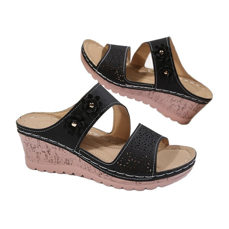 Schicke Orthopädische Sandalen mit einzigartigem Design
