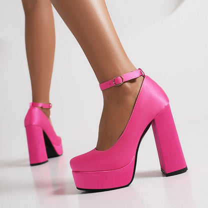 Vintage inspirierte Orthopädische Schuhe