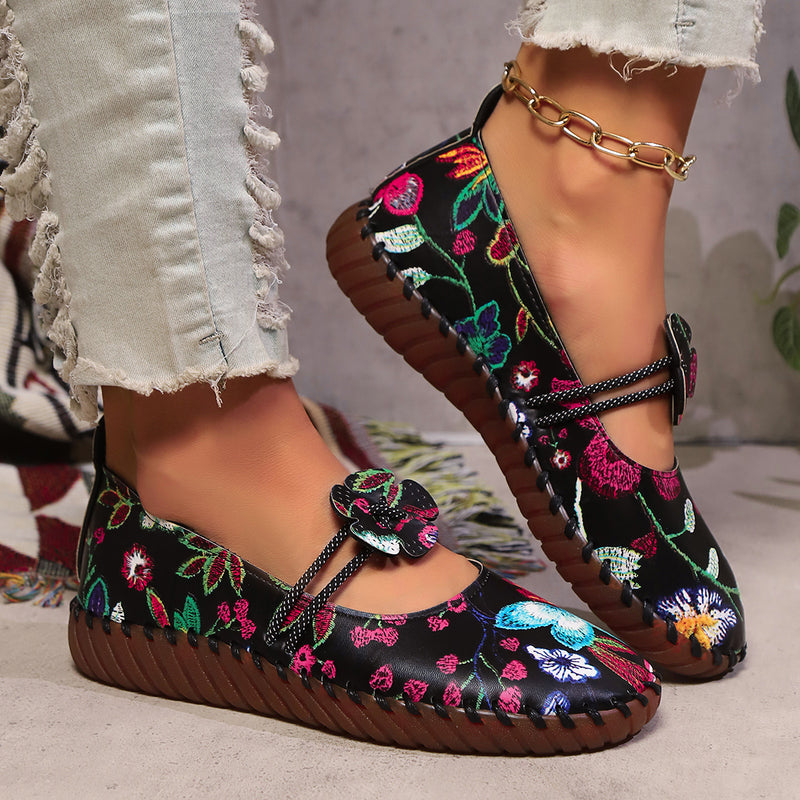 Schicke Orthopädische Schuhe mit einzigartigem Design