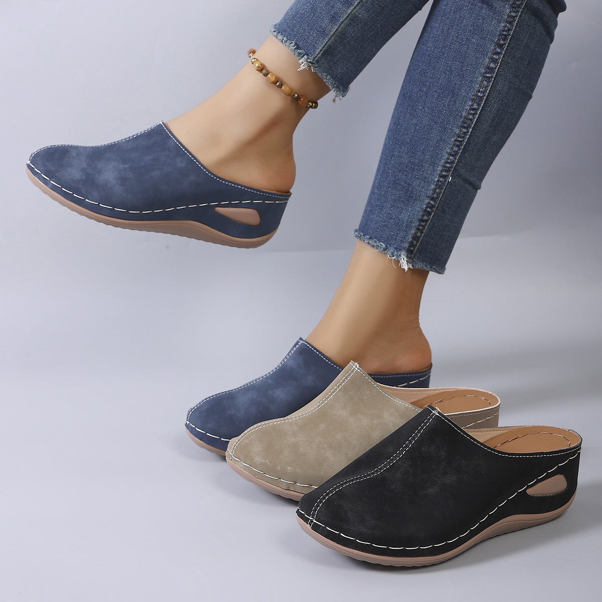 Schicke Orthopädische Schuhe mit einzigartigem Design