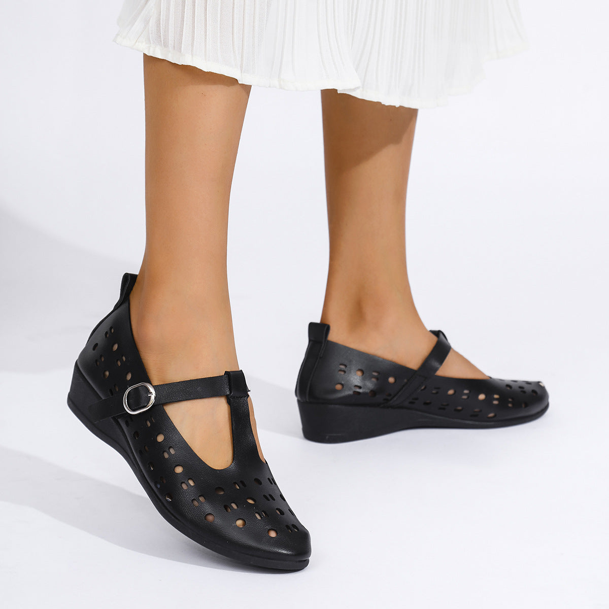 Anmutige Orthopädische Sandalen für modernen Look