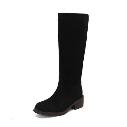 Schicke Orthopädische Stiefel mit einzigartigem Design