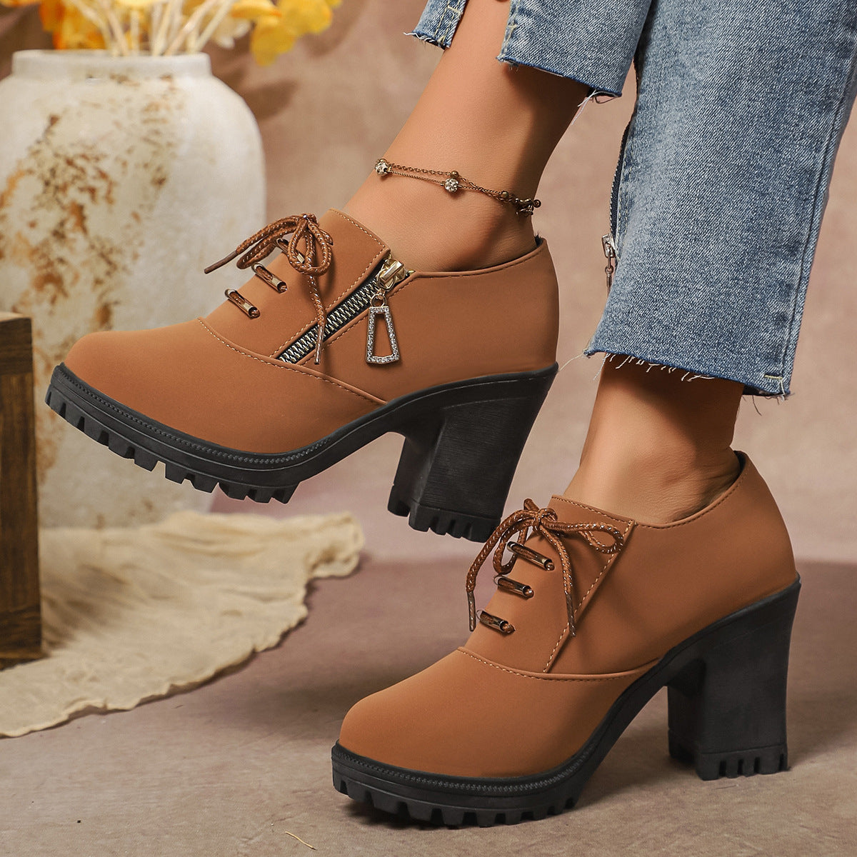 Bequeme Orthopädische Stiefel für den Alltag