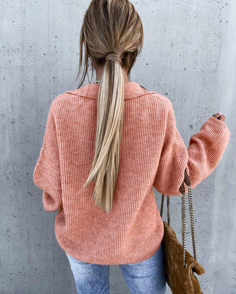 Elegant gestaltete Pullover