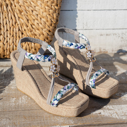 Wunderschön gefertigte Orthopädische Sandalen