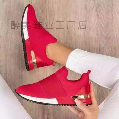 Bequeme Orthopädische Sneakers für den Alltag
