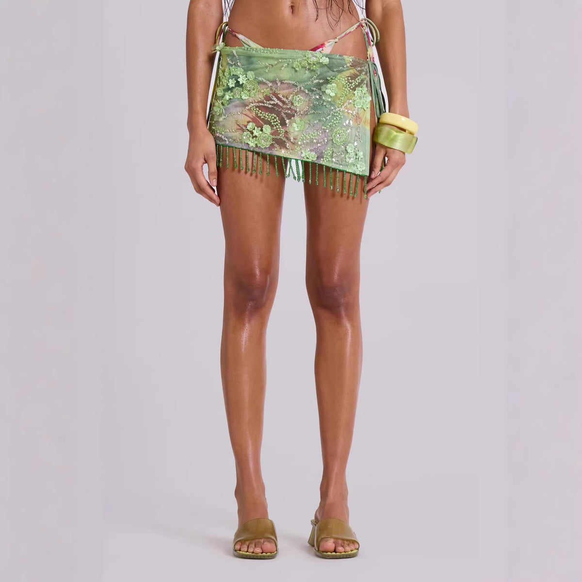 Thoughtfully Designed Bathing Suit in a Timeless Style