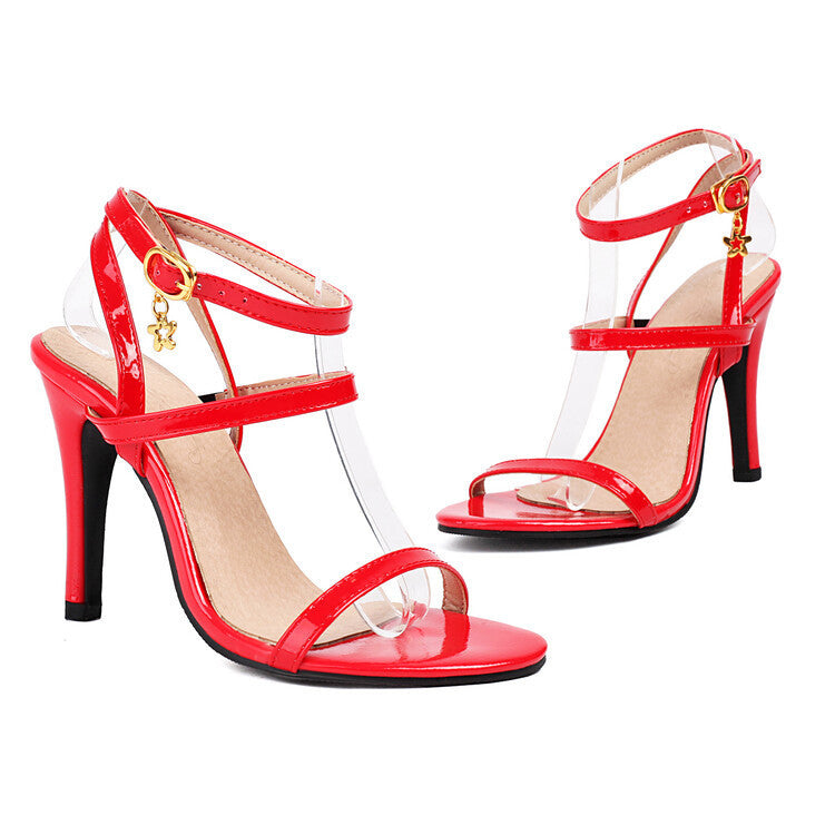 Klassische Orthopädische Sandalen mit zeitlosem Stil