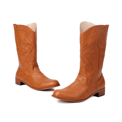 Elegante Orthopädische Stiefel für jeden Schritt