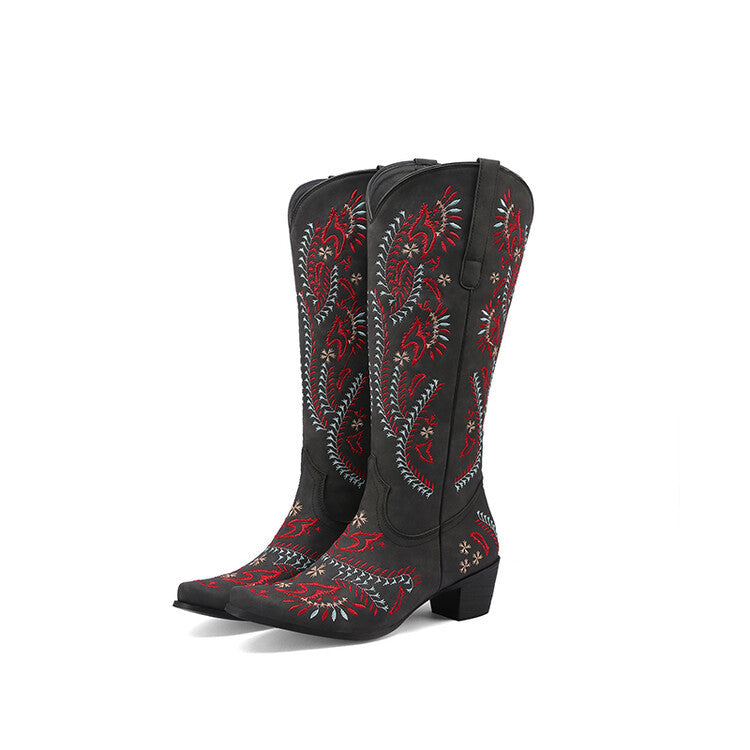 Anmutige Orthopädische Stiefel für modernen Look