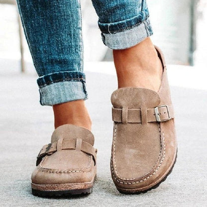 Vintage inspirierte Orthopädische Schuhe
