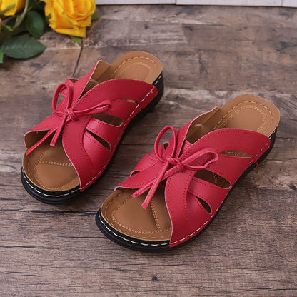 Wunderschön gefertigte Orthopädische Sandalen