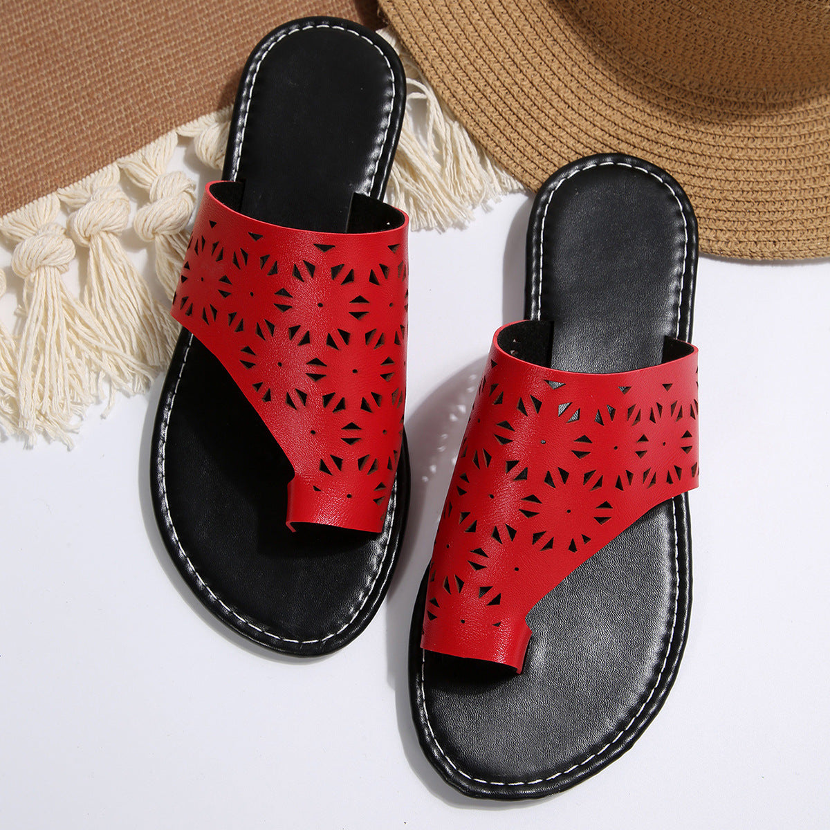 Elegante Orthopädische Sandalen für jeden Schritt