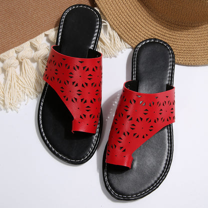 Elegante Orthopädische Sandalen für jeden Schritt