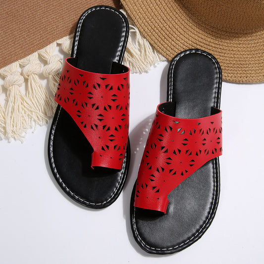 Elegante Orthopädische Sandalen für jeden Schritt