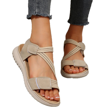 Elegante Orthopädische Sandalen für jeden Schritt