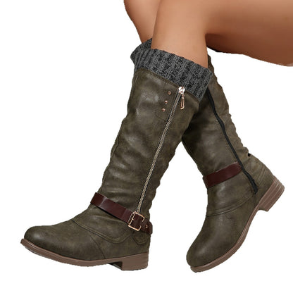 Wunderschön gefertigte Orthopädische Stiefel