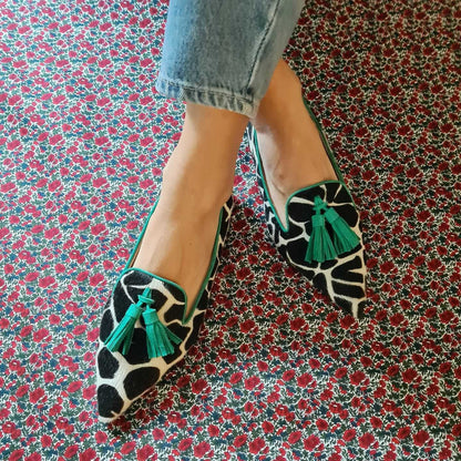 Anmutige Orthopädische Schuhe für modernen Look