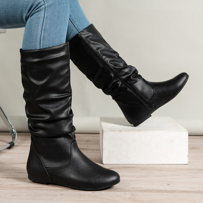 Schicke Orthopädische Stiefel mit einzigartigem Design