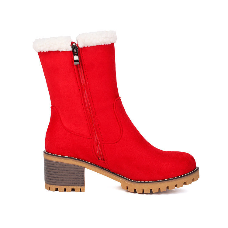 Elegante Orthopädische Stiefel für jeden Schritt