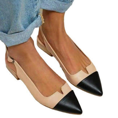 Anmutige Orthopädische Absatzschuhe für modernen Look