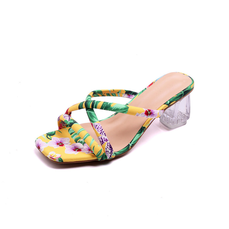 Schicke Orthopädische Sandalen mit einzigartigem Design