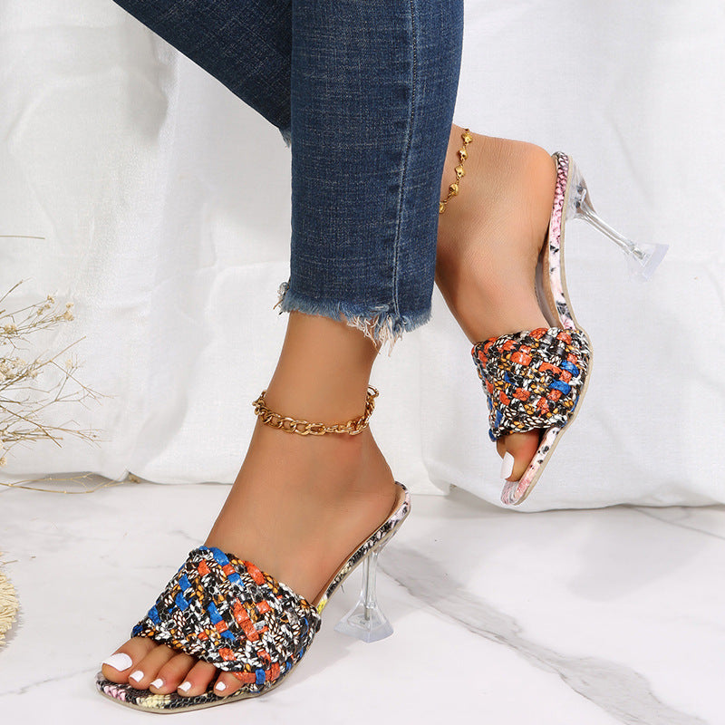 Vintage inspirierte Orthopädische Schuhe