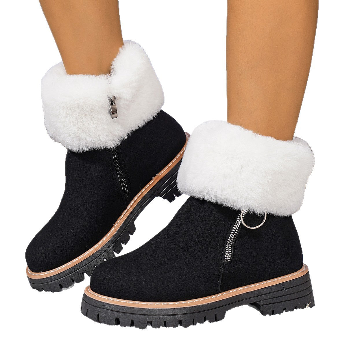 Bequeme Orthopädische Stiefel für den Alltag