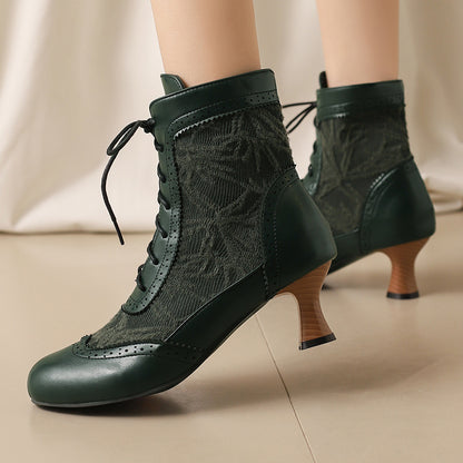 Schicke Orthopädische Stiefel mit einzigartigem Design