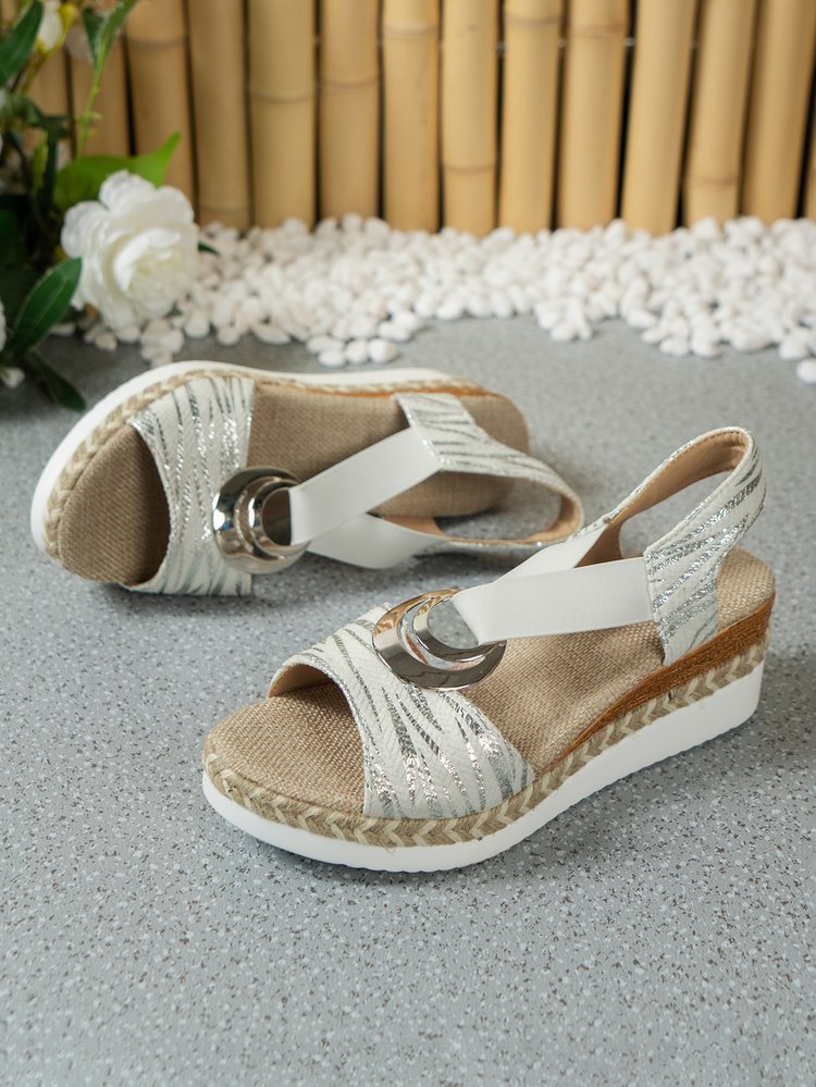 Anmutige Orthopädische Sandalen für modernen Look