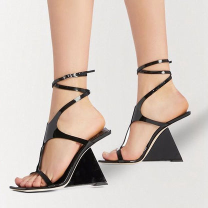 Klassische Orthopädische Sandalen mit zeitlosem Stil