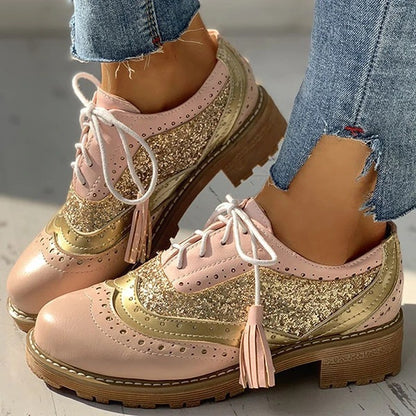 Anmutige Orthopädische Schuhe für modernen Look