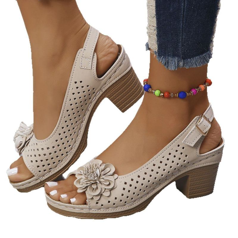 Stilvolle Orthopädische Sandalen für jeden Anlass