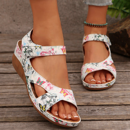 Schicke Orthopädische Sandalen mit einzigartigem Design