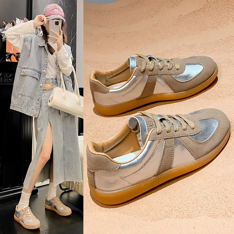 Anmutige Orthopädische Schuhe für modernen Look