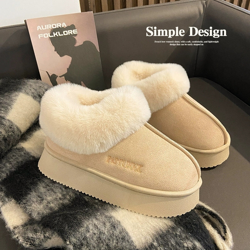 Vintage inspirierte Orthopädische Stiefel