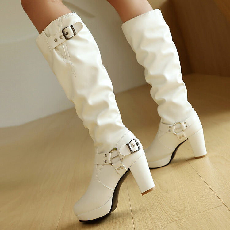 Klassische Orthopädische Stiefel mit zeitlosem Stil