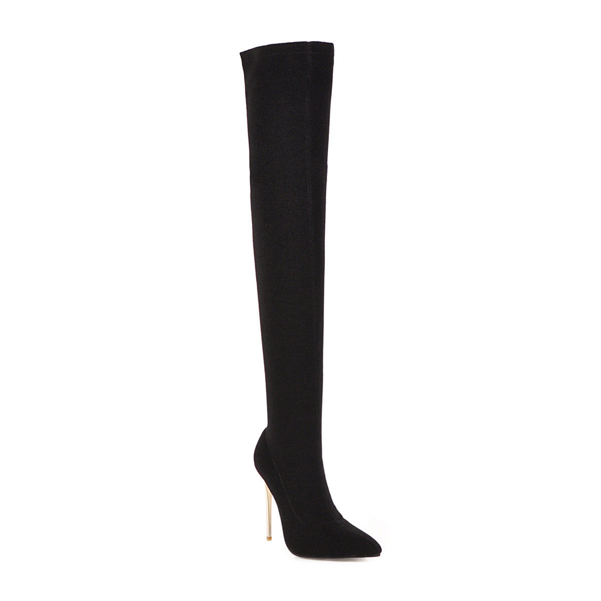 Klassische Orthopädische Stiefel mit zeitlosem Stil