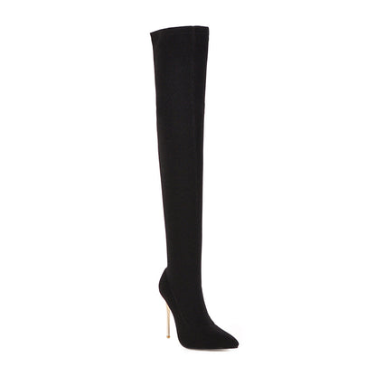 Klassische Orthopädische Stiefel mit zeitlosem Stil