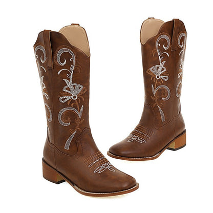 Elegante Orthopädische Stiefel für jeden Schritt